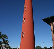 Big Red Beacon by Jim Roche