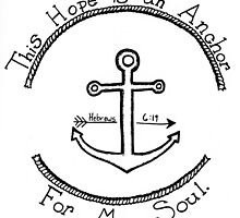 Anchor of Hope by karlynng