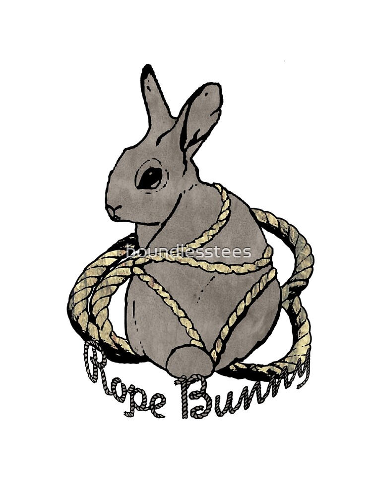 Rope bunny