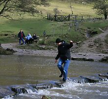 The RedBubble Jig by Michael Oubridge