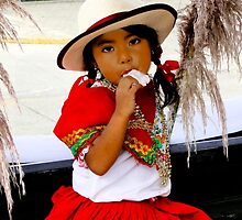 Cuenca Kids 555 by Al Bourassa
