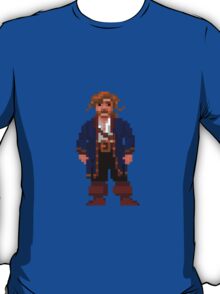 guybrush threepwood t shirt