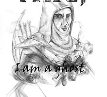 Thief, i am a ghost by Little-Creator