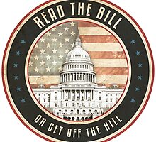 Read The Bill by morningdance