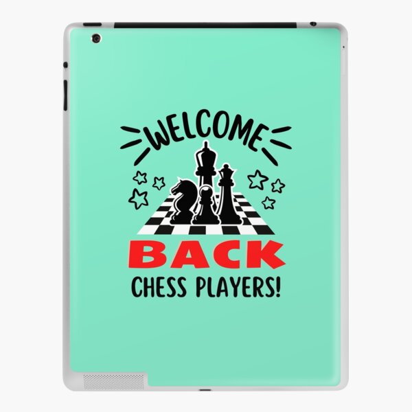 Coque Et Skin Adh Sive Ipad Club D Checs De La Rentr E Scolaire