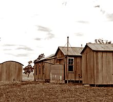Shearers Quarters by GailD