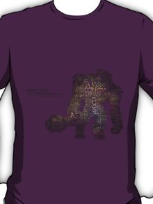 shadow of the colossus t shirt