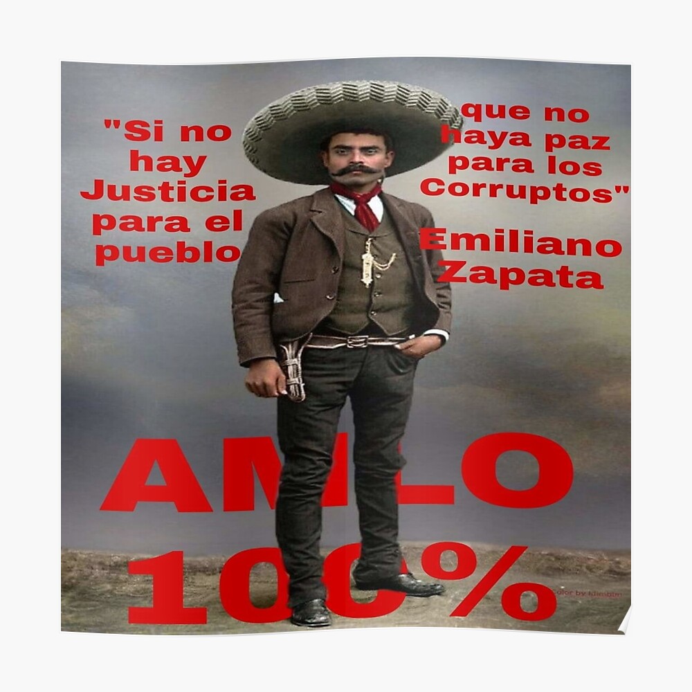 Arriba Imagen Refranes De Emiliano Zapata Viaterra Mx