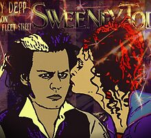 SWEENEY TODD by Azzurra