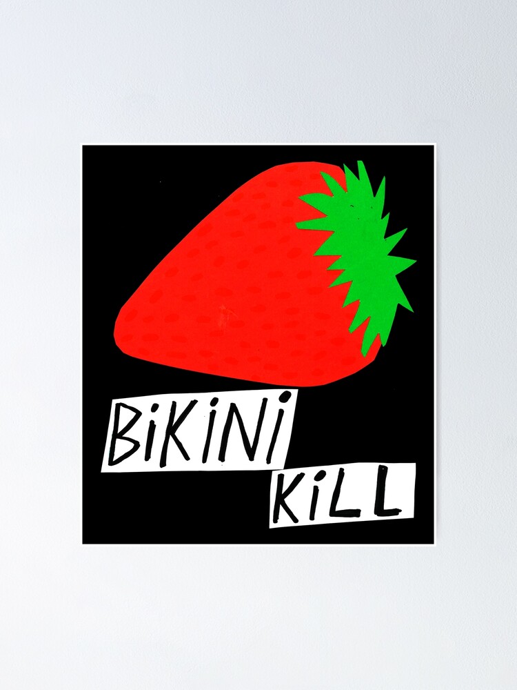 Best Of Bikini Kill Band Original Is An American Punk Rock Band