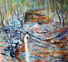 Anjelica Dreamt by RoyAllen Hunt
