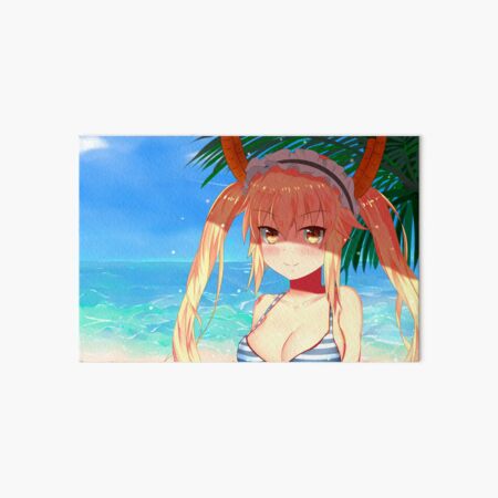 L Mina R Gida Adorable Tooru Tohru Bikini Kawaii Sexy Boobs