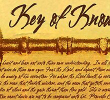 Key of Knowledge - Proverbs Chapter 3 by Ryan Houston