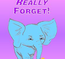 Belated Elephant by EddyG