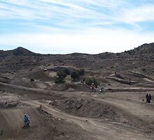 Motocross Two For One Jump - Gorman, CA Vet X Racing Series, (1162 Views 5-9-2011) by leih2008