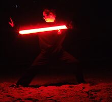 May the Force... by Shane Walton