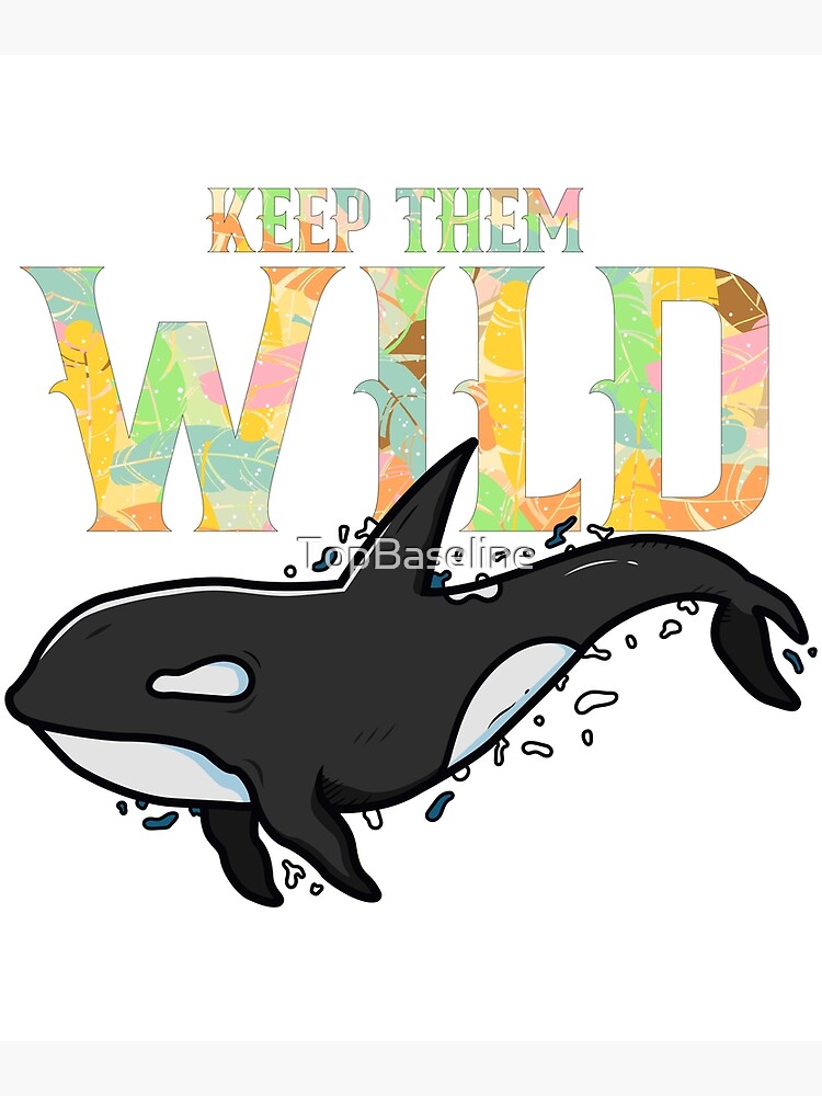 Orca Poster For Sale By TopBaseline Redbubble