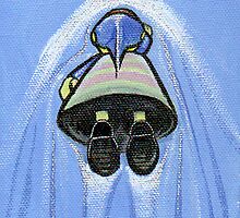 Boy and His Flying Helment : 3 by Lisadee Lisa Defazio