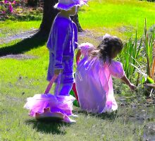 Easter Series by Wendy Mogul