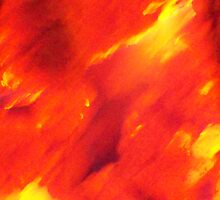 The Heart of the Fire by thelarsons