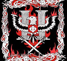 Eagle of Vengeance by RomanHelmet