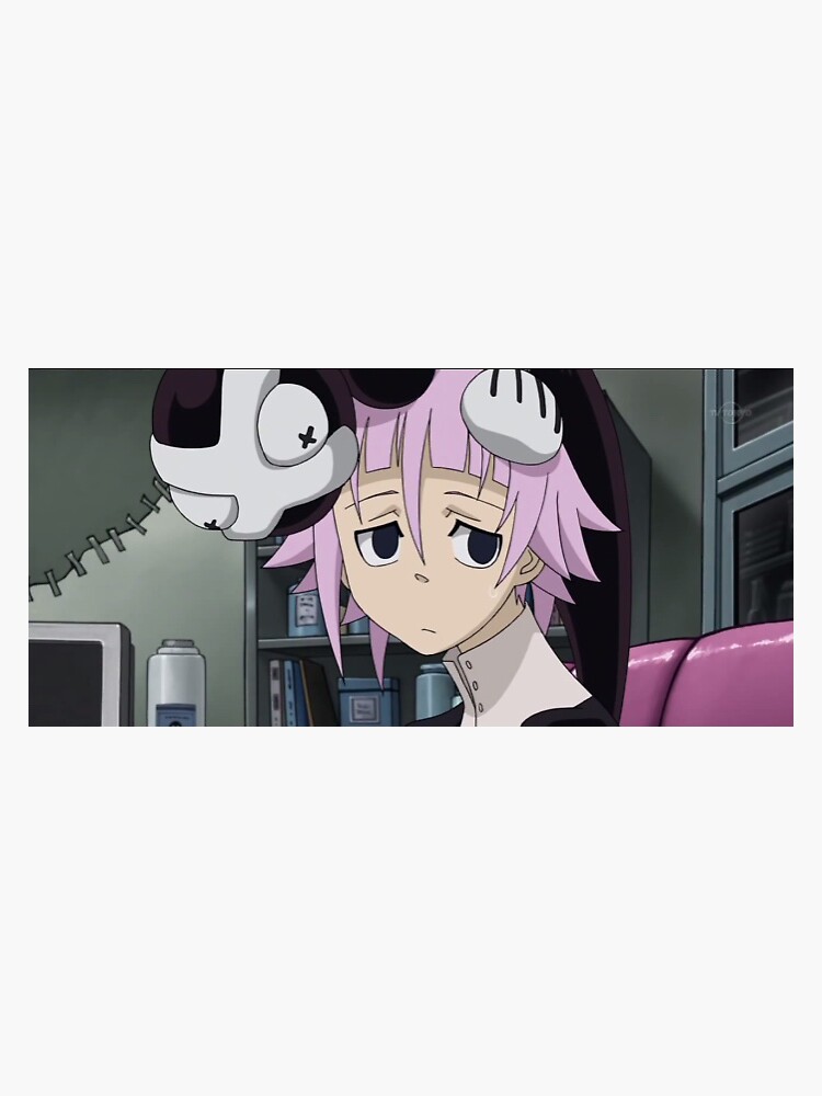 Soul Eater Crona Sticker For Sale By Jaredpac Redbubble