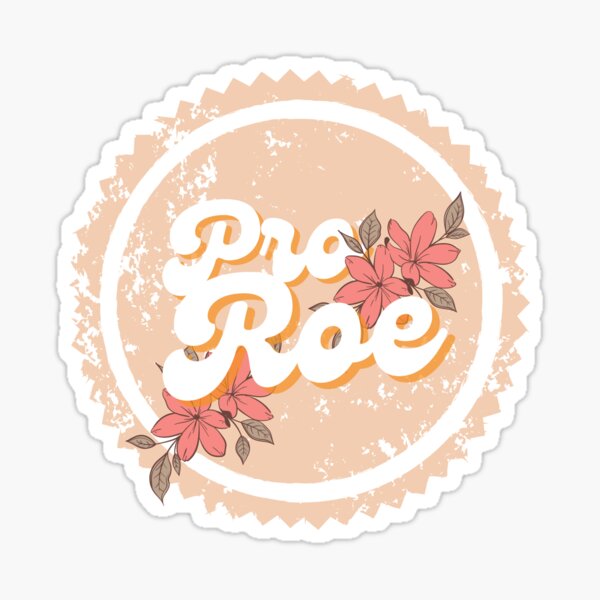 Pro Roe V Wade Vintage Defend Roe V Wade Sticker For Sale By