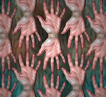 helping hands by ToastedGhost