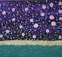 REDREAMING WATCHER by WENDY BANDURSKI-MILLER