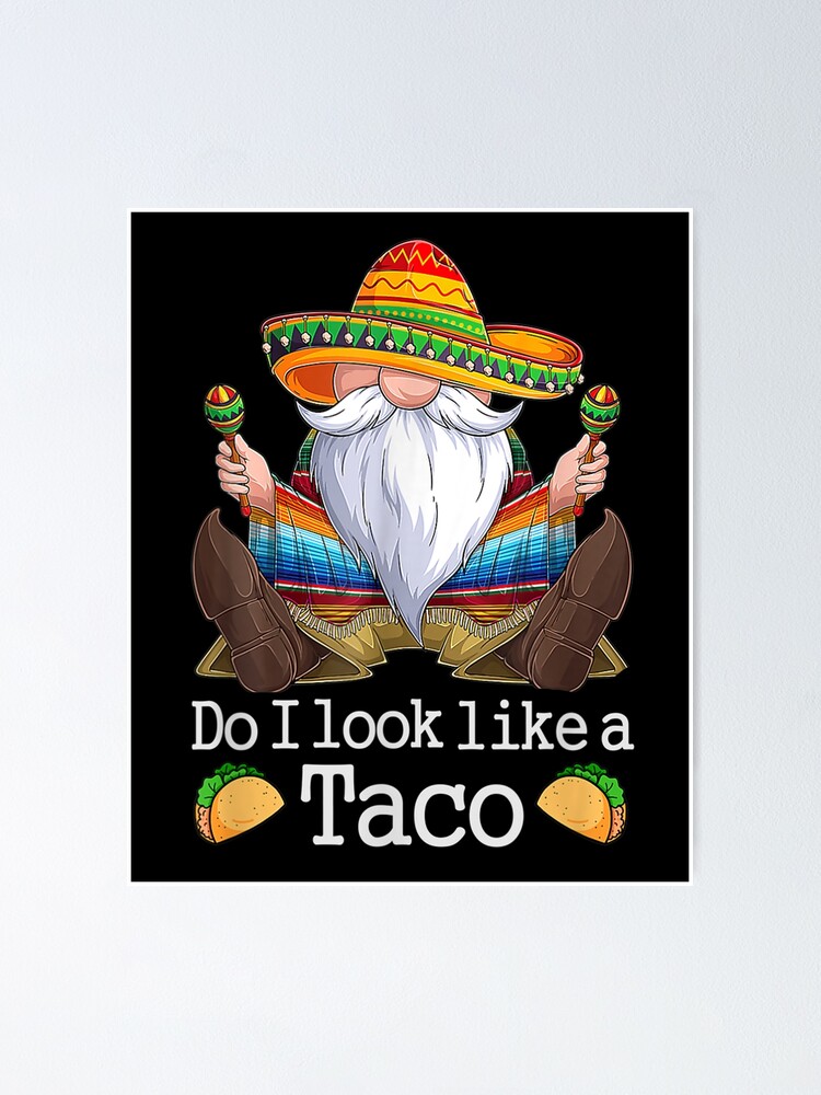 Funny Jill Biden Breakfast Taco Poster For Sale By I Service Redbubble