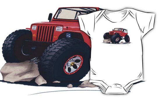 Jeep clothes for kids #2