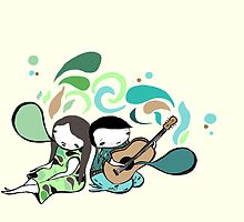 Sing With Me by laurageorge