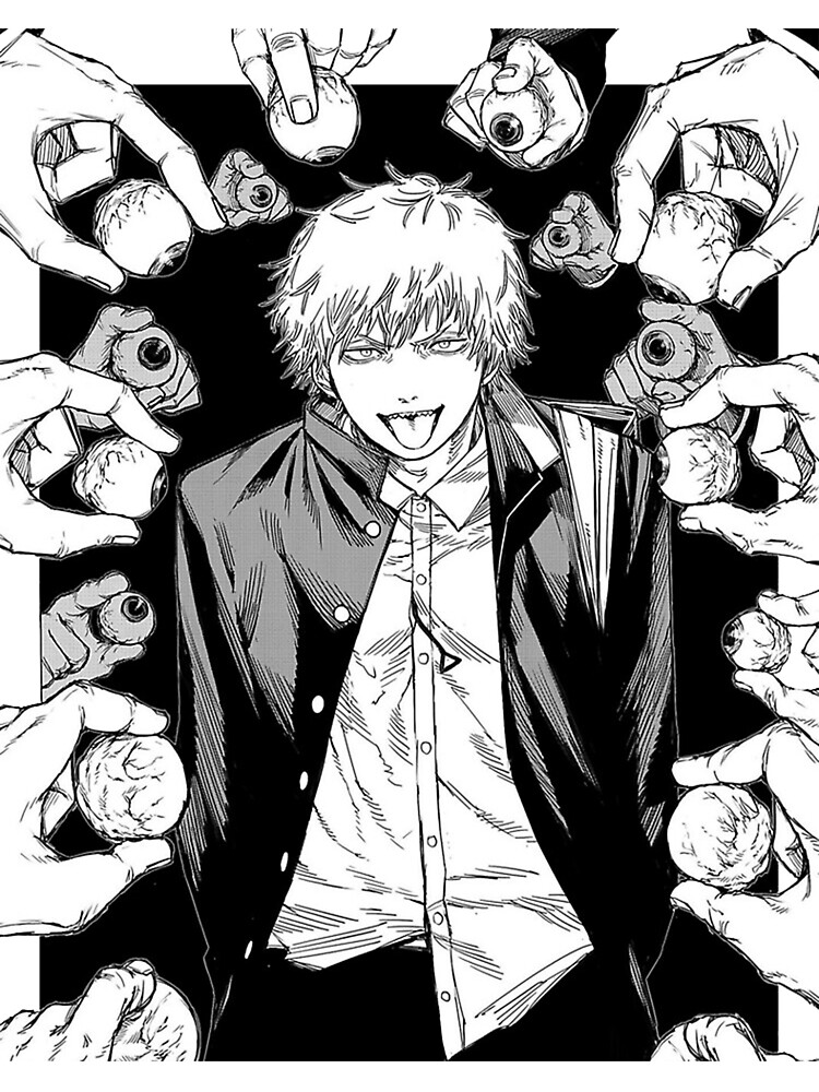 D Couvrir Imagen Chainsaw Man Manga Anime Fr Thptnganamst Edu Vn