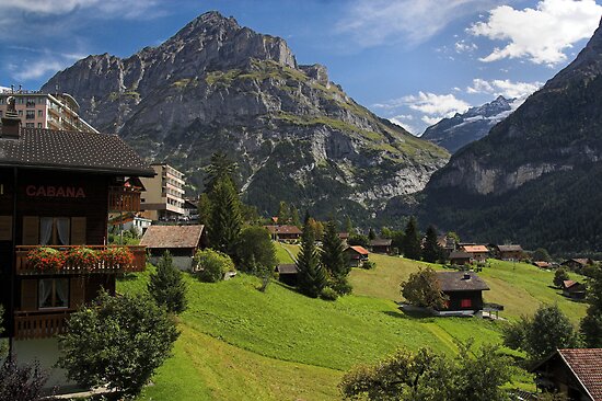 grindelwald mark