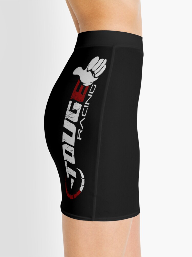 Touge Racing JDM Thumbs Up Logo Mini Skirt For Sale By