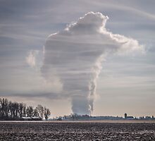 The Giant Cloud by Thomas Young