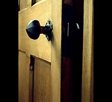 The Confessional by KarenMcWhirter