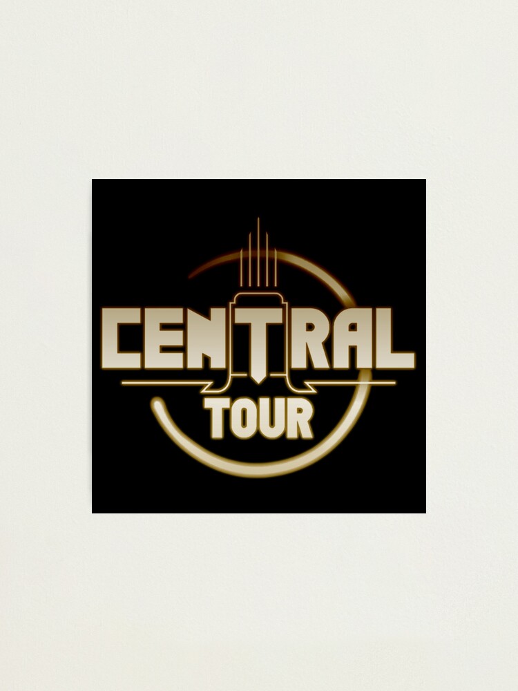 Central Tour 2022 Indochine Special Edition Photographic Print For