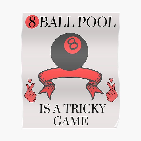 Ball Pool Poster For Sale By Chachiarts Redbubble