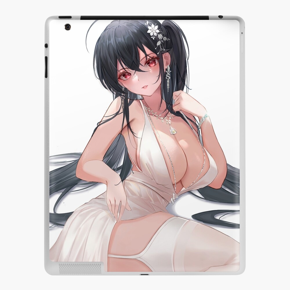 Sexy Taihou Boobs Tits Panty Ass Thighs Butt Azur Lane Al Lewd Hentai