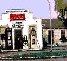 Twenty-seven cents per gallon by hickerson