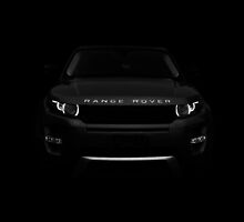Range rover evoque by pixmate