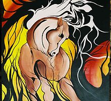 War Pony by students