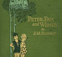 Peter pan 2 by janelindstrom