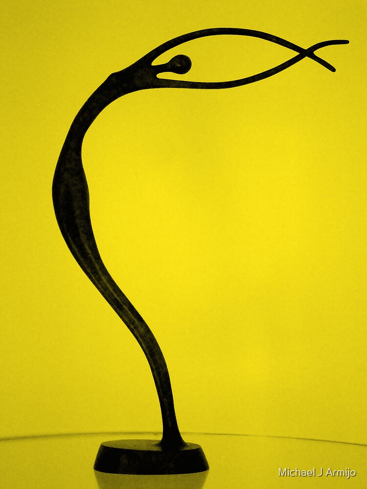 "Lithe" by Michael J Armijo | Redbubble