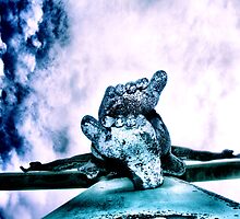 gently off the edge by Heather King