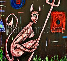 she devil by jbbuzn