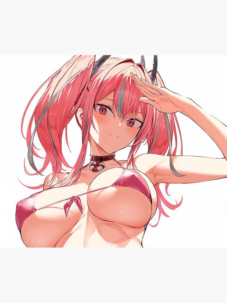 Sexy Bremerton Tits Boobs Panties Bikini Ass Azur Lane Al Lewd Hentai