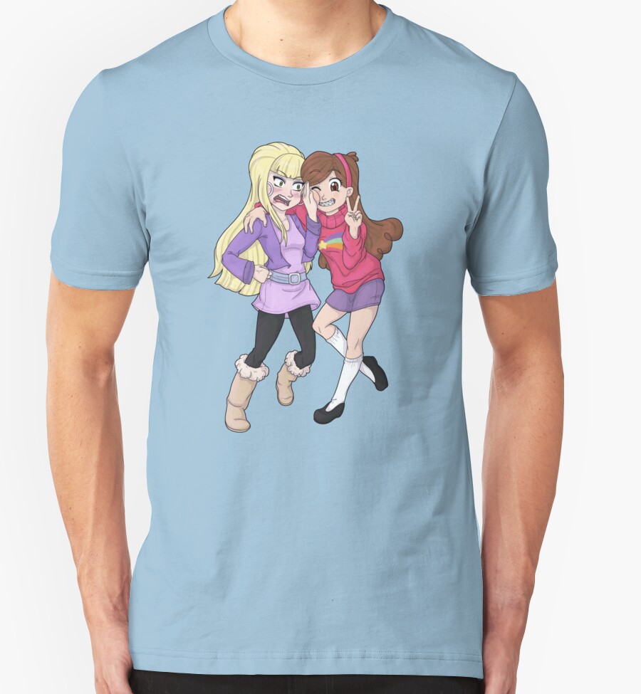 mabel pines tshirt
