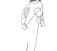 Jono as Hank Williams by erincox